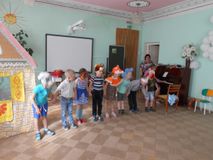 Сказка "Заюшкина избушка"
Воспитатель Зуева Т.В. 2016г.