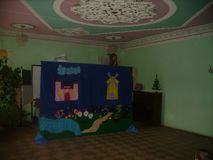 К нам приехал театр
