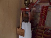 Гребень для расчёсывания льна