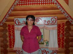 Прусакова Лариса Викторовна