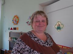 Егорова Елена Ивановна