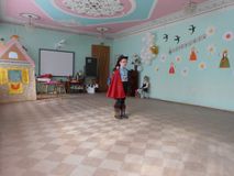 Сказка "Красная шапочка".  Воспитатель Баюсова  Н.К.