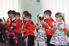 Фестиваль русской народной песни.