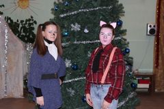 "Хрюша и Каркуша"