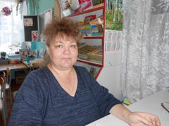 Попова Оксана Викторовна